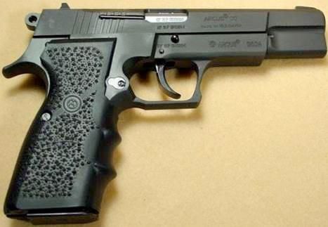 Владислав Каштанов - Самозарядные пистолеты