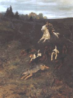 Сергей Алексеев - Ох, охота!