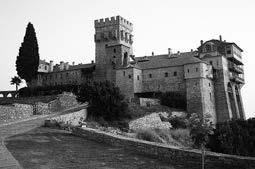 Анна Маркова - Афон и его святыни