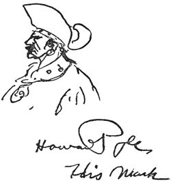 Говард Пайл - Пираты южных морей