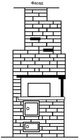 Сергей Кашин - Печи и камины в доме