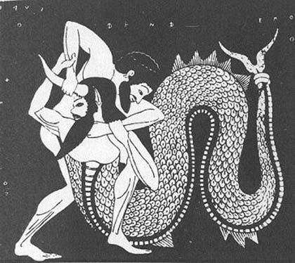 Томас Балфинч - Всеобщая мифология. Часть II. Люди, бросавшие вызов богам