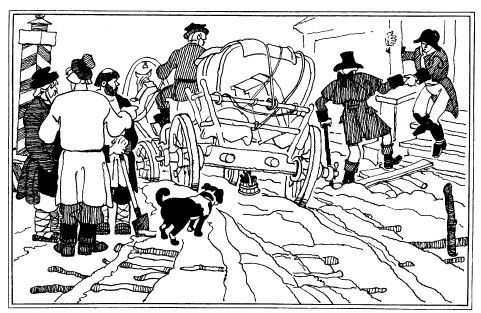 Александр Радищев - Путешествие из Петербурга в Москву