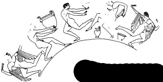 Франсуа Лиссарраг - Вино в потоке образов