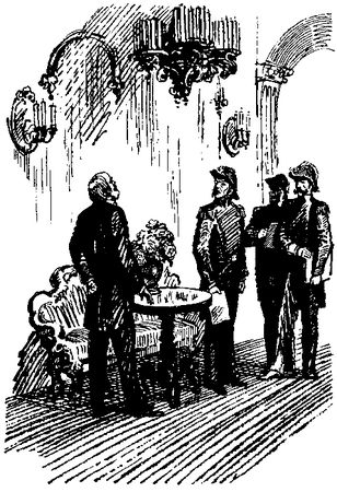 Жюль Верн - Плавучий остров. Вверх дном