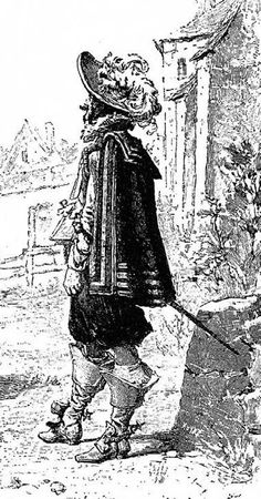 Гасьен Куртиль де Сандра - Мемуары графа де Рошфора