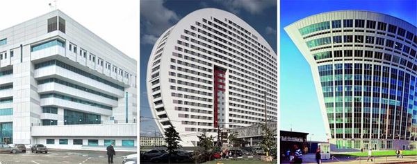 Даша Парамонова - Грибы, мутанты и другие: архитектура эры Лужкова