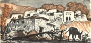 В древнем царстве Урарту