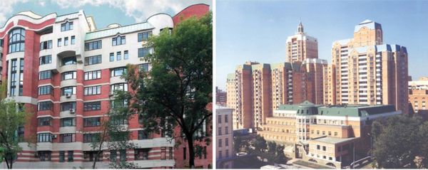 Даша Парамонова - Грибы, мутанты и другие: архитектура эры Лужкова