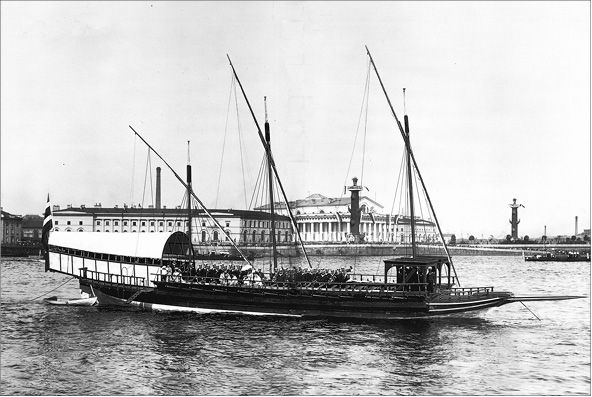 Владимир Шигин - Гангут. Первая победа российского флота