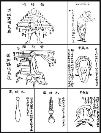 Ши Децянь, Алексей Маслов - Гимнастика Бодхидхармы