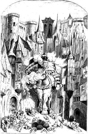 Франсуа Рабле - Гаргантюа и Пантагрюэль - I