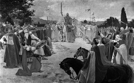 Владимир Соловьев - Древние славяне. Таинственные и увлекательные истории о...