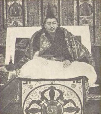 Сергей Дмитриев - В заоблачной стране