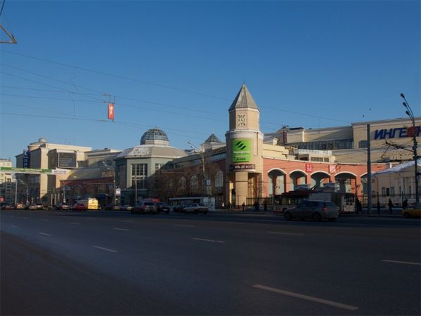 Даша Парамонова - Грибы, мутанты и другие: архитектура эры Лужкова