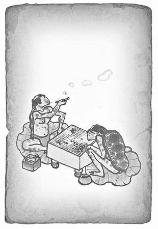 Игорь Гришин - Мастер Го