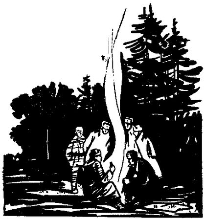 Виталий Мелентьев - Иероглифы Сихотэ-Алиня