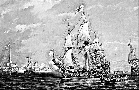 Владимир Шигин - Гангут. Первая победа российского флота