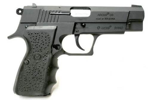 Владислав Каштанов - Самозарядные пистолеты