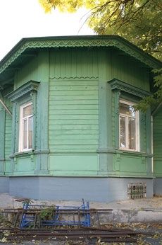 Елена Мусорина, Сергей Выстрелков - Храм Знамения Богородицы в Переславской...