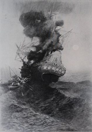 Говард Пайл - Пираты южных морей