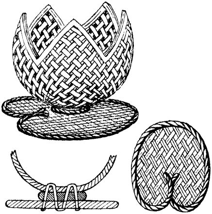 Владимир Онищенко - Изделия из лозы