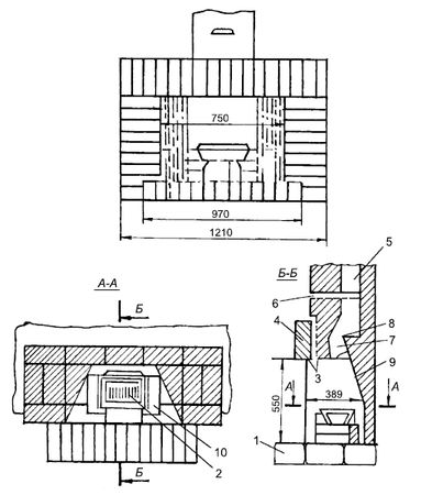 Сергей Кашин - Печи и камины в доме