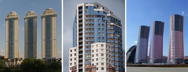 Даша Парамонова - Грибы, мутанты и другие: архитектура эры Лужкова