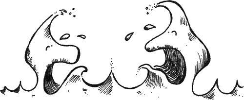 Вальтер Моэрс - 13 1/2 жизней капитана по имени Синий Медведь