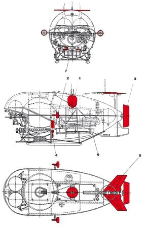 Владимир Лизун, Фредерик Паулсен и др. - Глубина 4261 метр