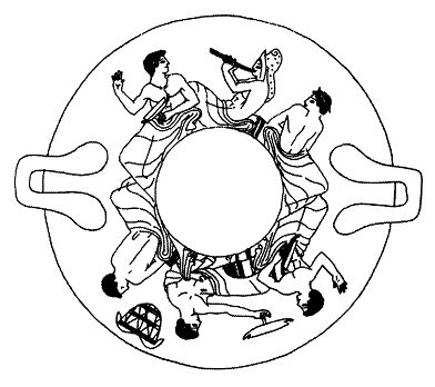 Франсуа Лиссарраг - Вино в потоке образов