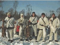 Сергей Алексеев - Ох, охота!