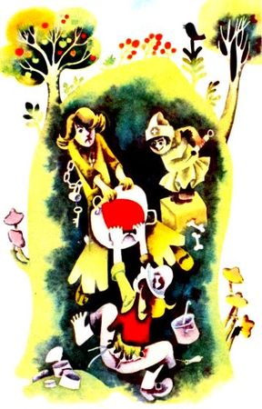 Владимир Воробьев - Капризка