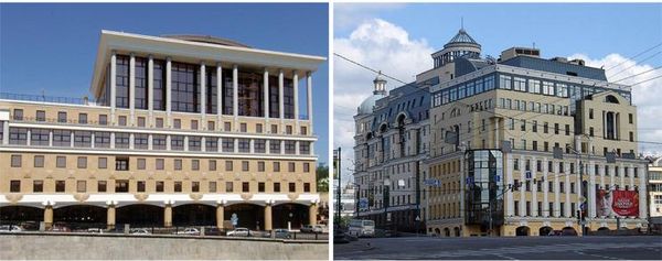 Даша Парамонова - Грибы, мутанты и другие: архитектура эры Лужкова