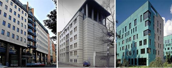 Даша Парамонова - Грибы, мутанты и другие: архитектура эры Лужкова