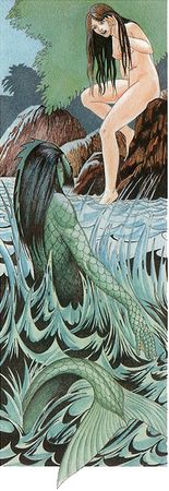 Томас Балфинч - Всеобщая мифология. Часть II. Люди, бросавшие вызов богам