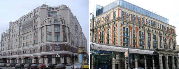 Даша Парамонова - Грибы, мутанты и другие: архитектура эры Лужкова