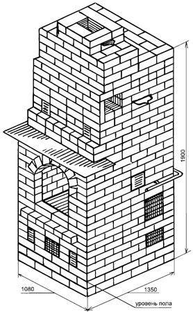 Сергей Кашин - Печи и камины в доме