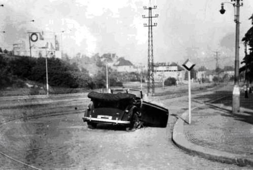 Алан Берджесс - Гибель на рассвете. Подлинная история убийства Гейдриха