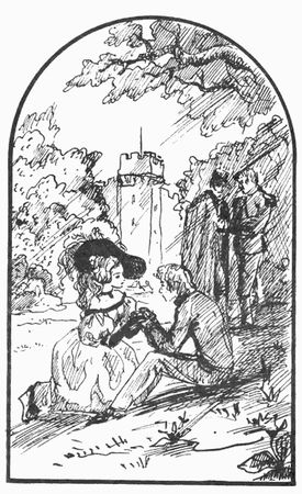 Энтони Хоуп - Пленник замка Зенды