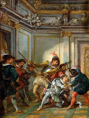 Сергей Махов - Майдан по-парижски