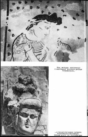 Рудольф Бершадский - Две повести о тайнах истории