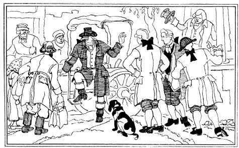 Александр Радищев - Путешествие из Петербурга в Москву