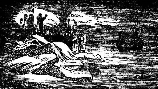 Константин Бадигин - Три зимовки во льдах Арктики