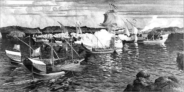 Владимир Шигин - Гангут. Первая победа российского флота