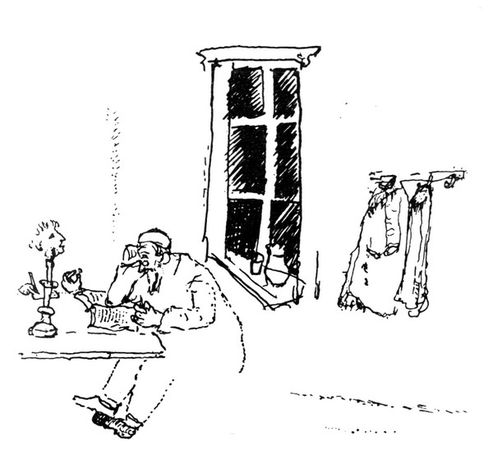 Марк Шагал - Моя жизнь