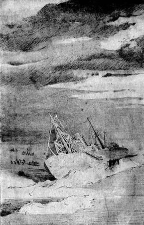 Константин Бадигин - Три зимовки во льдах Арктики