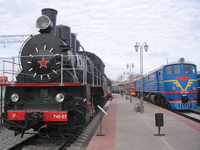 Елена Мусорина, Сергей Выстрелков - Храм Знамения Богородицы в Переславской...