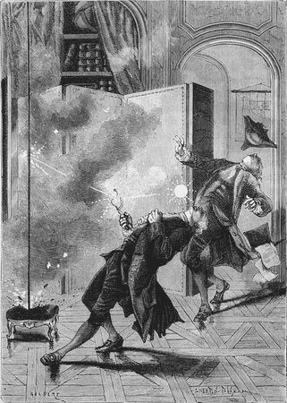 Гастон Тиссандье - Мученики науки