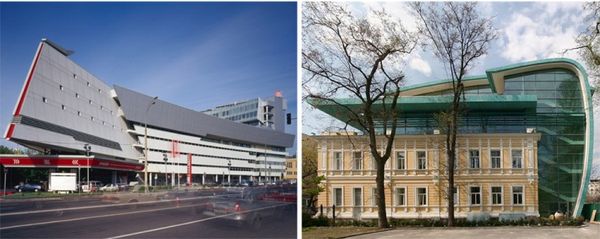 Даша Парамонова - Грибы, мутанты и другие: архитектура эры Лужкова